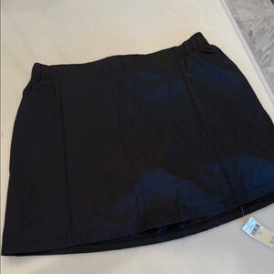 Aerie Charcoal Skirt